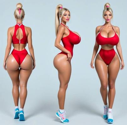 3D 818bimbos Art 12