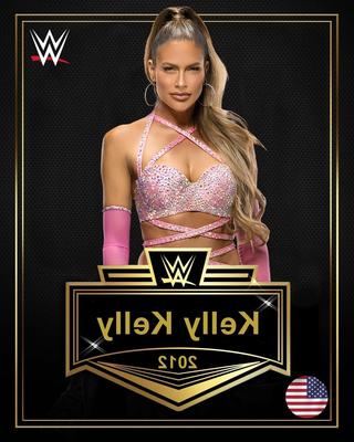 Salopes de lutte professionnelle : Kelly Kelly