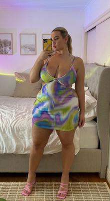 Killer BBW whore Mikela