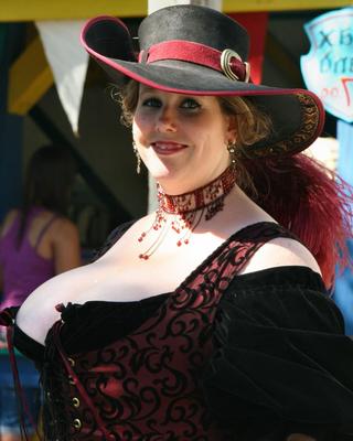 Mulheres gordinhas sexy (Ren Fair Beauties BBW)