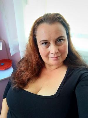 BBW-Kindergärtnerin Galina aus Baykalovo in Russland