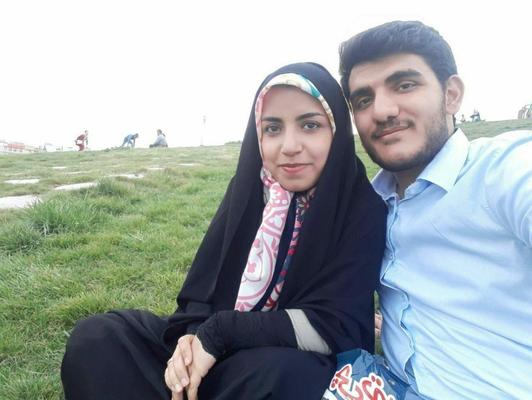 Iranian Couples #