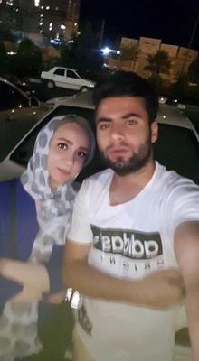 Couples iraniens