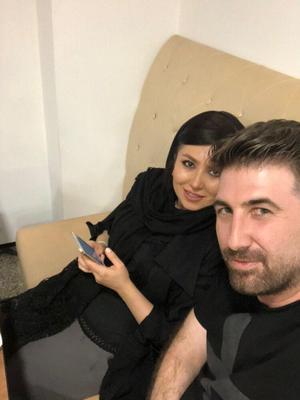 Parejas iraníes