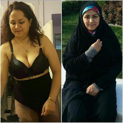 Iranische Frauen