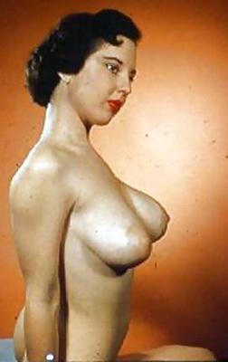 Vintage Pinup Margie Mellor D.