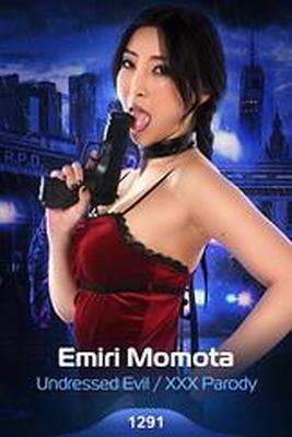 Emiri Momota IST DESSTRESST EVILNXXX PARODY MAY、