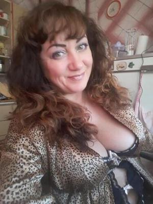 Reife ukrainische Svetlana aus Kharkiv