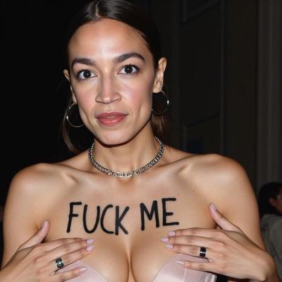 Alexandria Ocasio Cortez