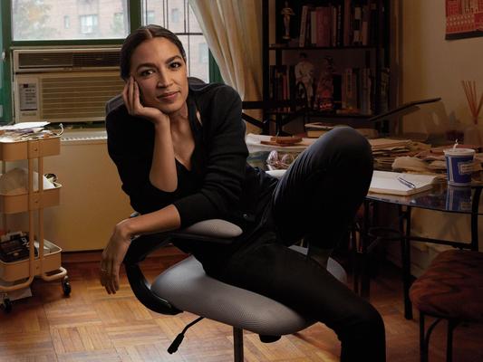 Alexandria Ocasio Cortez